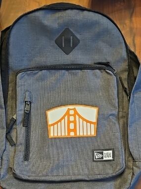 New Era Gray San Francisco GIANTS Civic Collector Exclusive Atheleisure